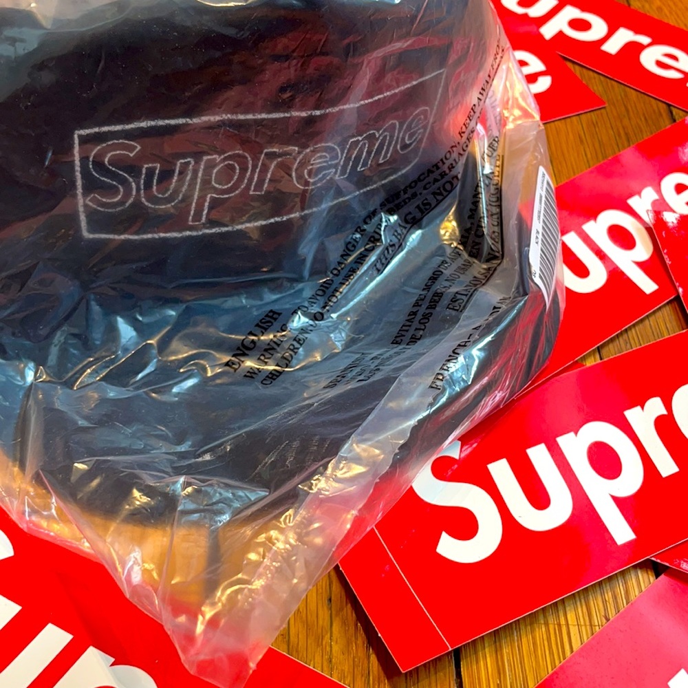 KAWS Chalk Logo 5-Panel